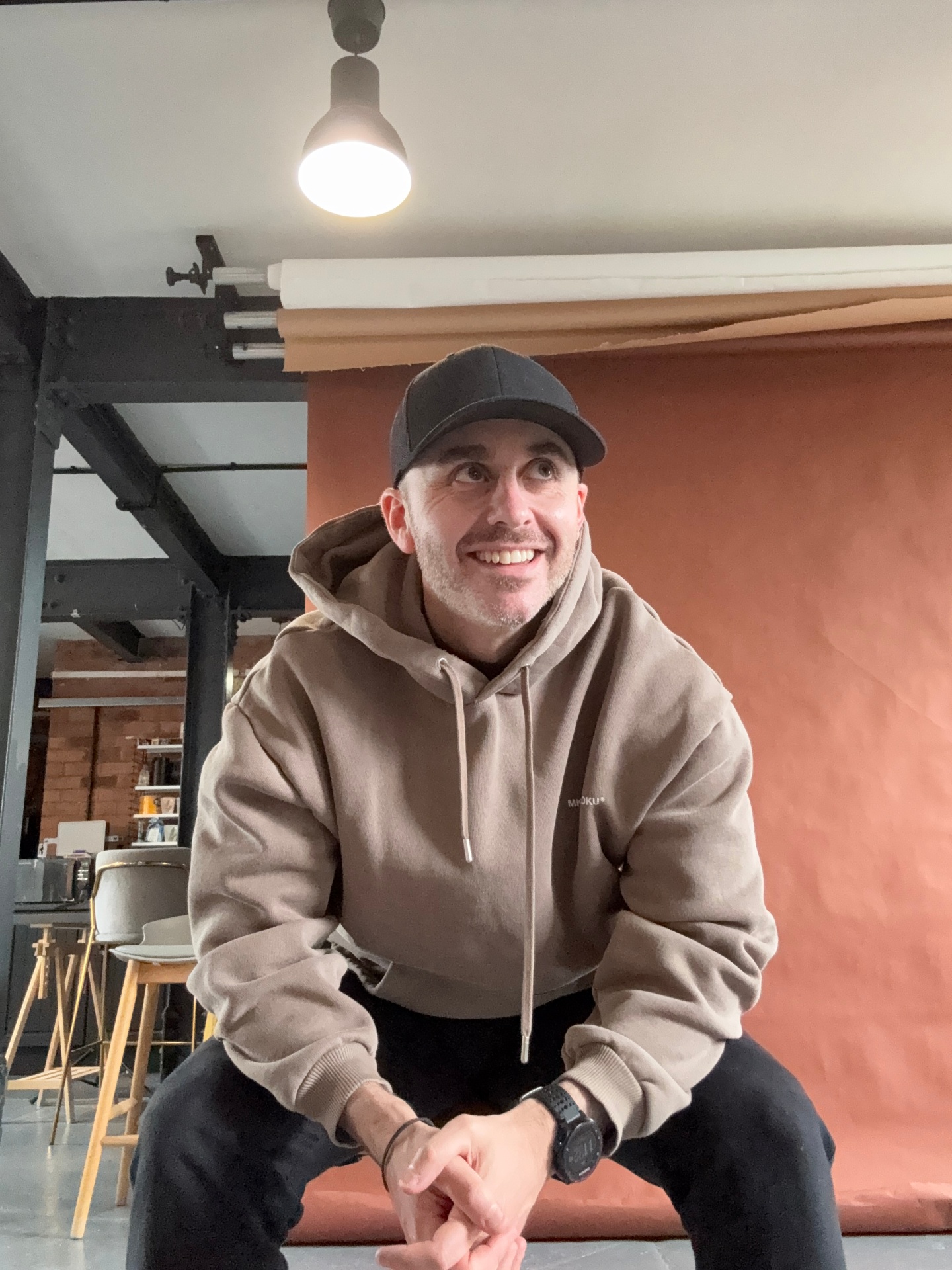 Portrait of Alex